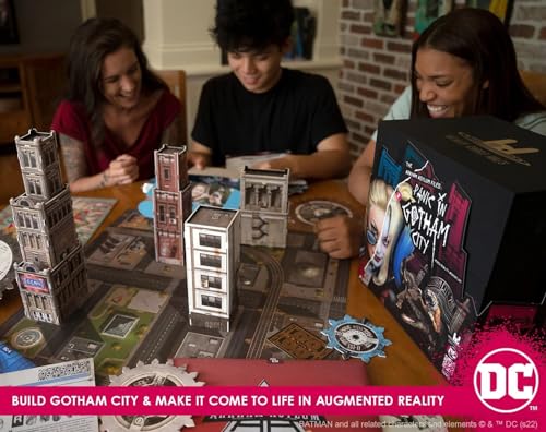 Augmented Reality Board Game N8331