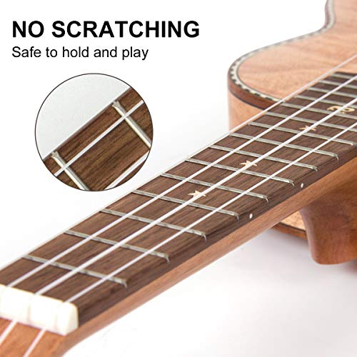 Soprano Ukulele 21 Inch Mahogany Starter Kit L296