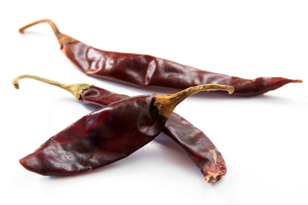 Dried Chile Puya Pepper (1 lb) O3635