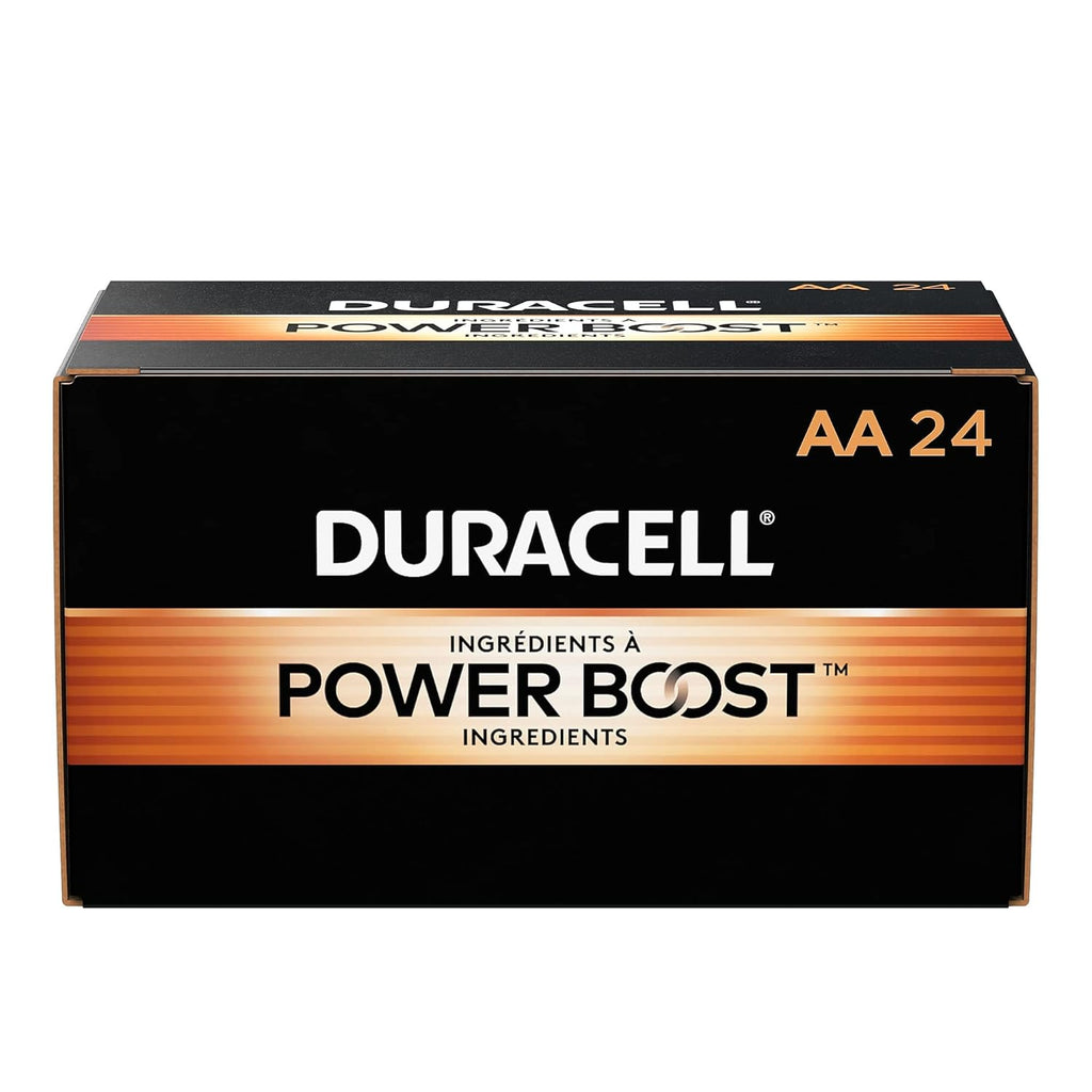 AA Alkaline Batteries 24/Pack V955