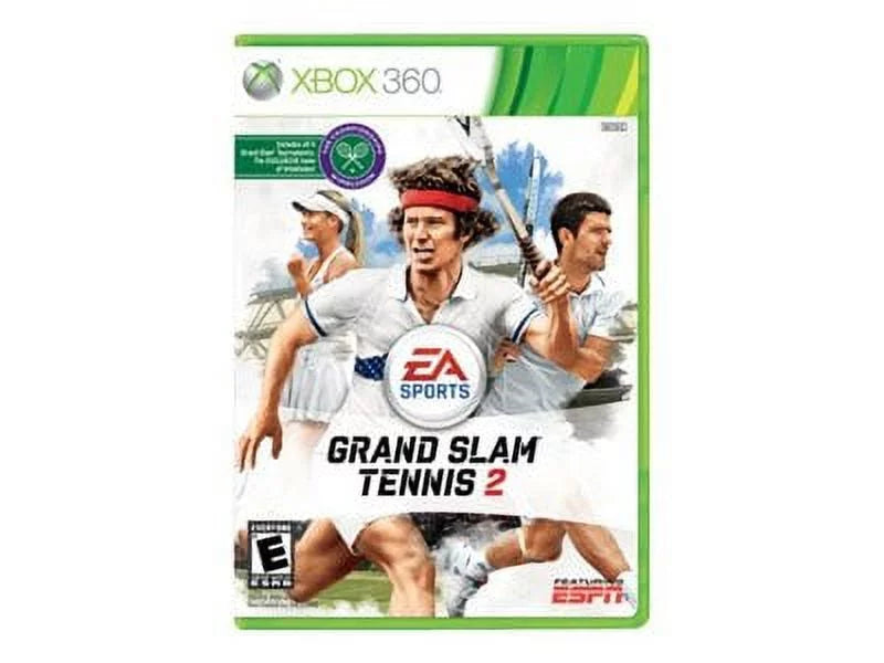 Tennis 2 XBOX 360 P370518