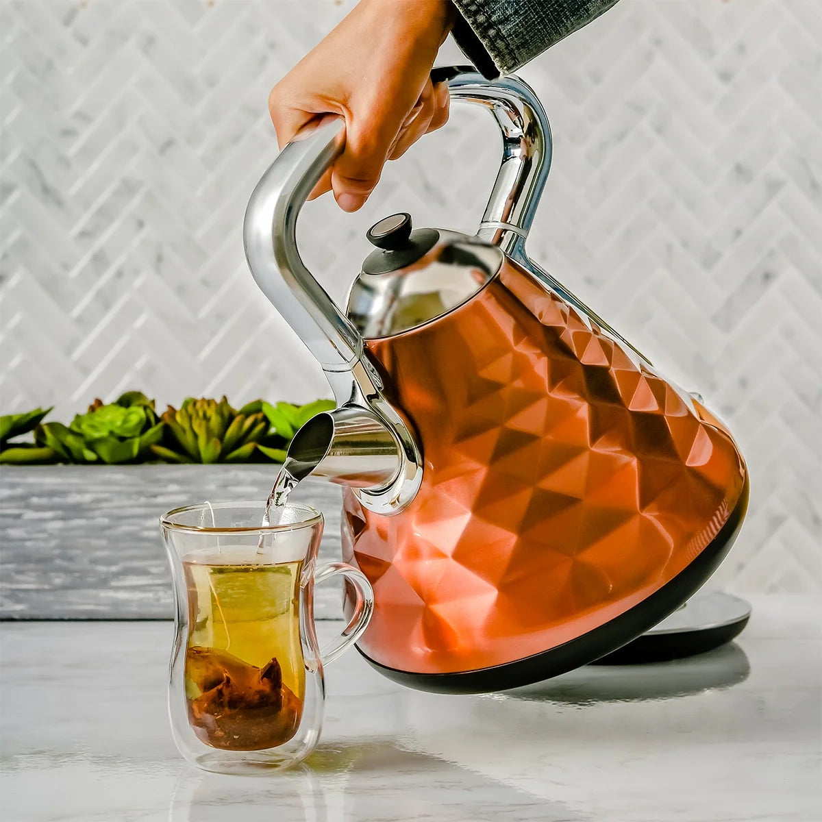 1.7 L Electric Kettle N8922