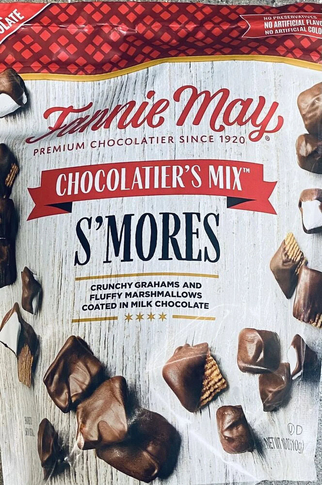 3 Pack 18 oz S'MORES Snack Mix P35633