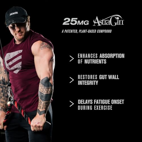 60 Veggie Pills Muscle Building Supplement Z7099