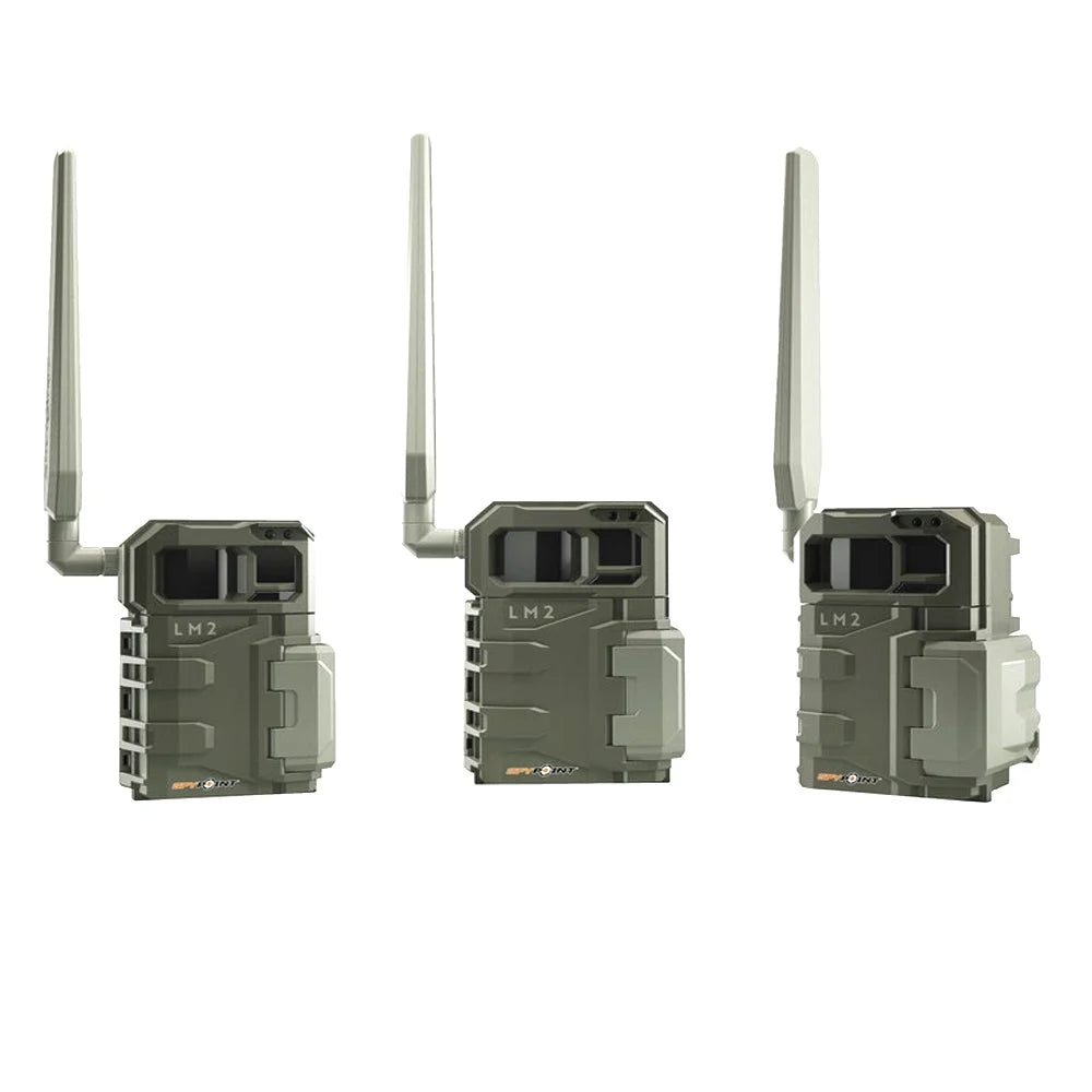 20MP Infrared Cellular Trail Camera with 90' Detection Range C622176