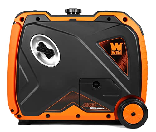 6800-Watt Dual Fuel Portable Inverter Generator with Electric Start S29170