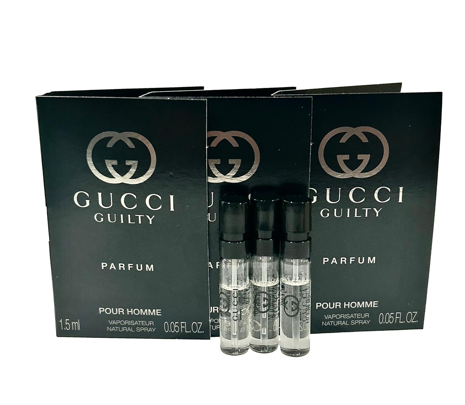 Sample Perfume 1.5 ML (set of 3) U758880