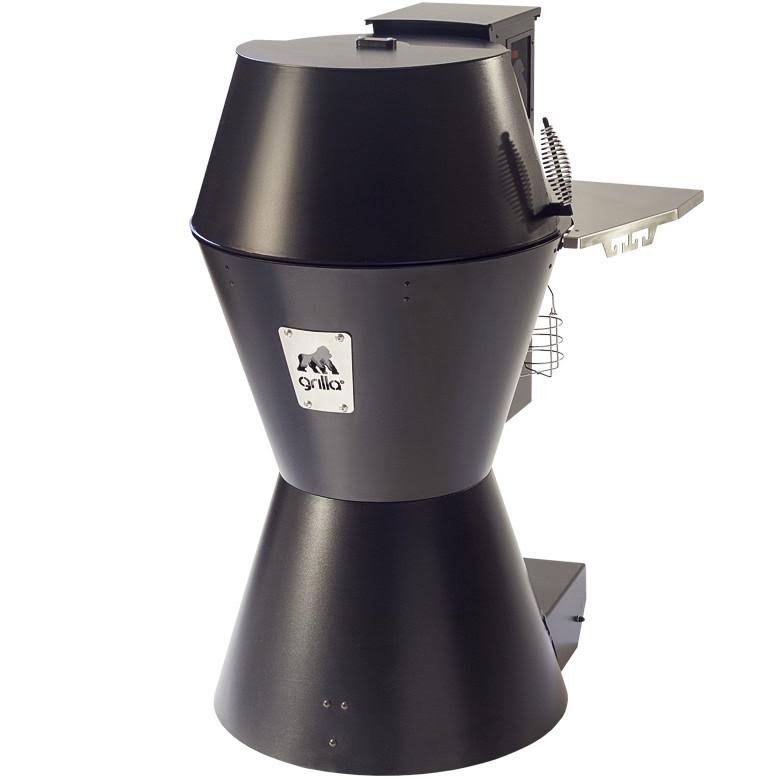 Wood Pellet Grill Y4095