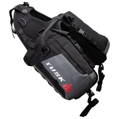 Black/Grey Heat Shield Luggage System H185607