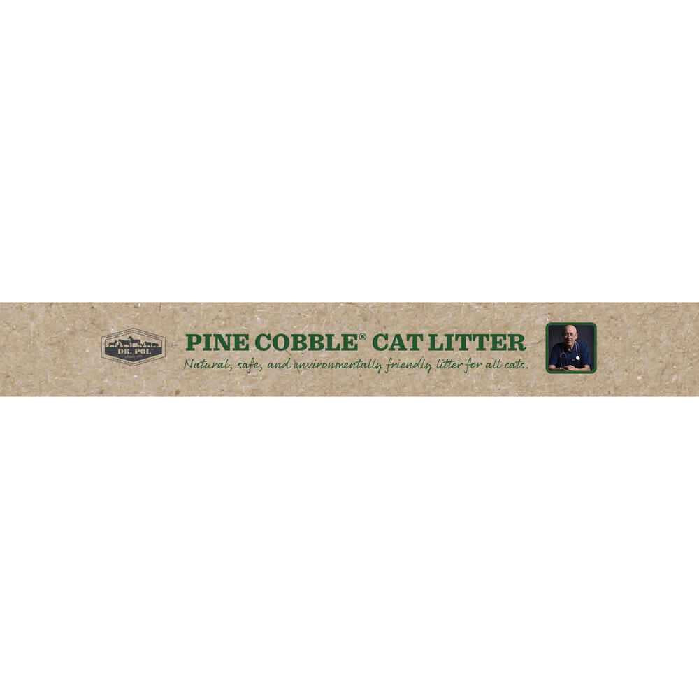 Pine Cobble Cat Litter 14lb W59533