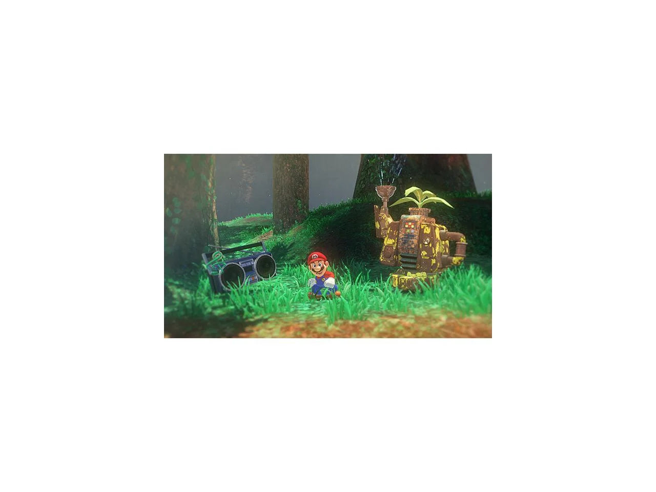 Super Mario Odyssey - Nintendo Switch U2137