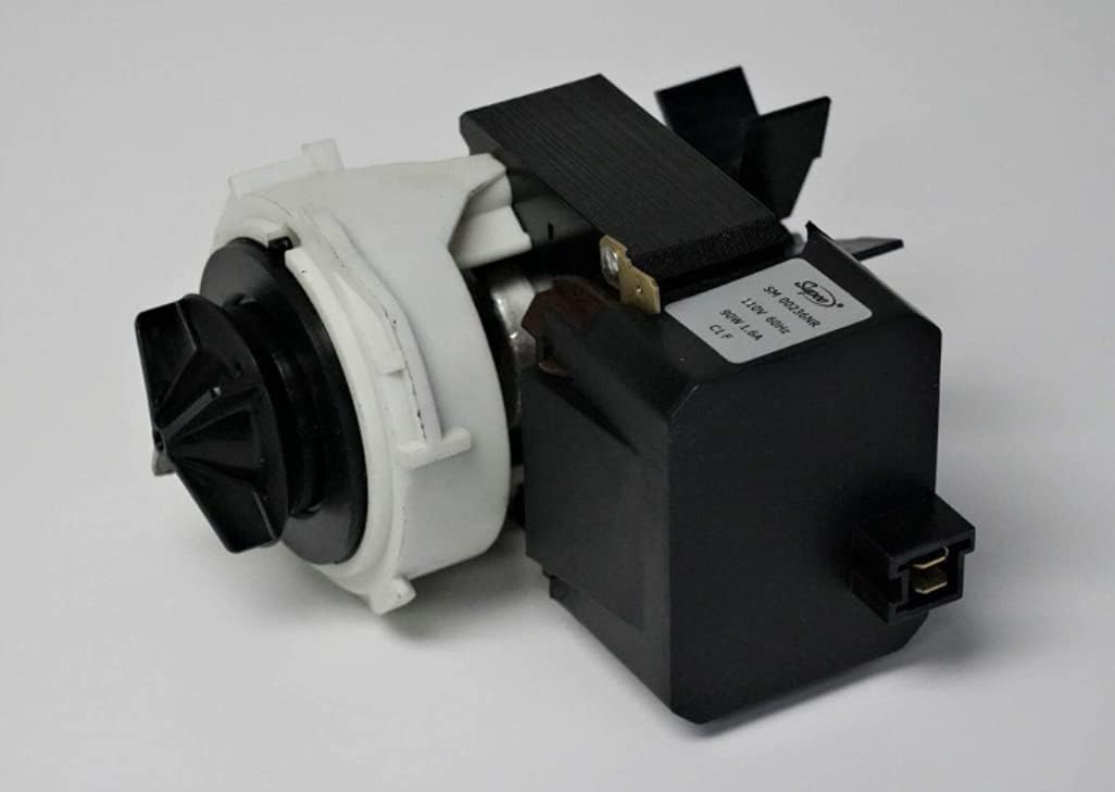 Drain Pump Replacement For Washing Machine H2042