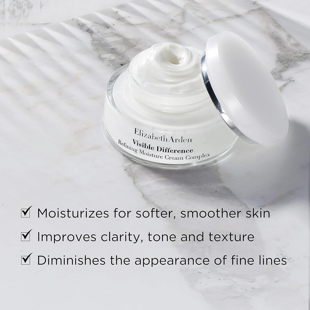 2.5 oz Refining Face Moisturizer D499
