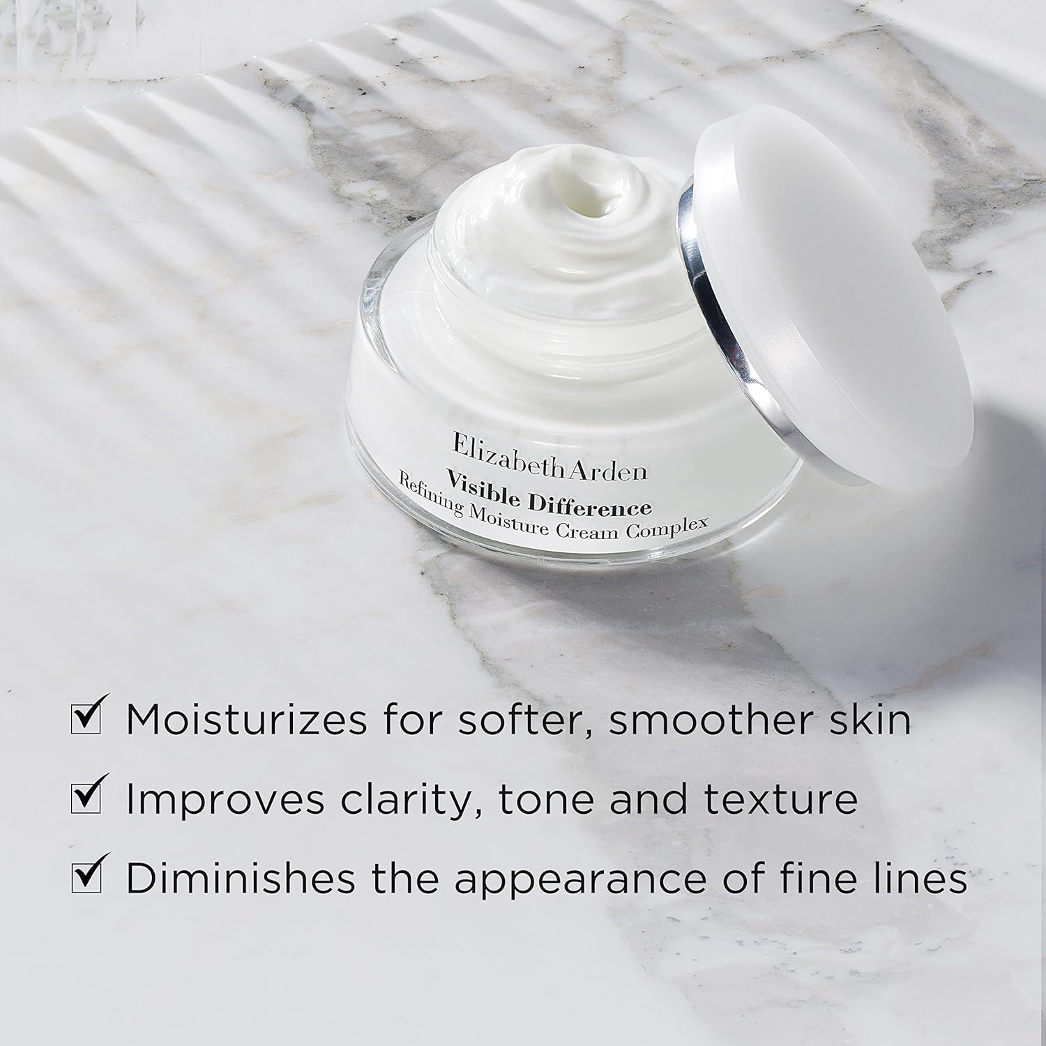 2.5 oz Refining Face Moisturizer D499