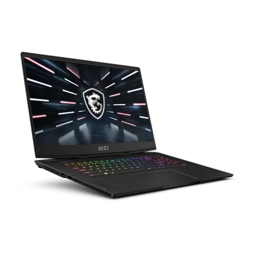 17.3" FHD IPS 144Hz Intel i9-12900H NVIDIA GeForce RTX 3060 48GB DDR5 4TB SSD Gaming Laptop C494160