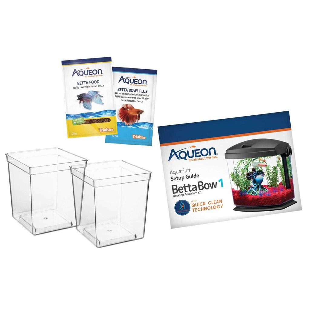 Black Aquarium Kit U3159