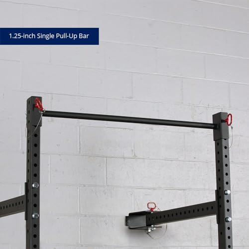 82-inch Wall Mounted Folding Power Rack R70375