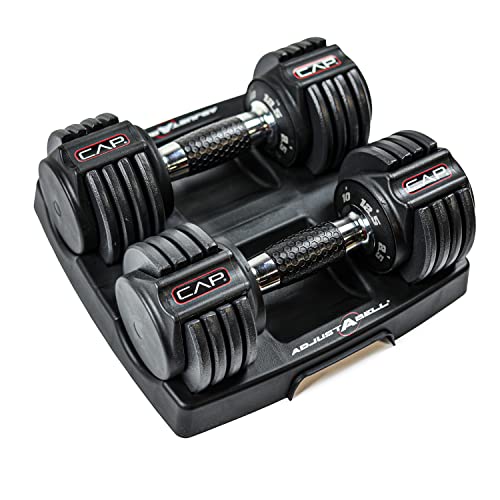 Adjustable Round Dumbbell Weights D97353