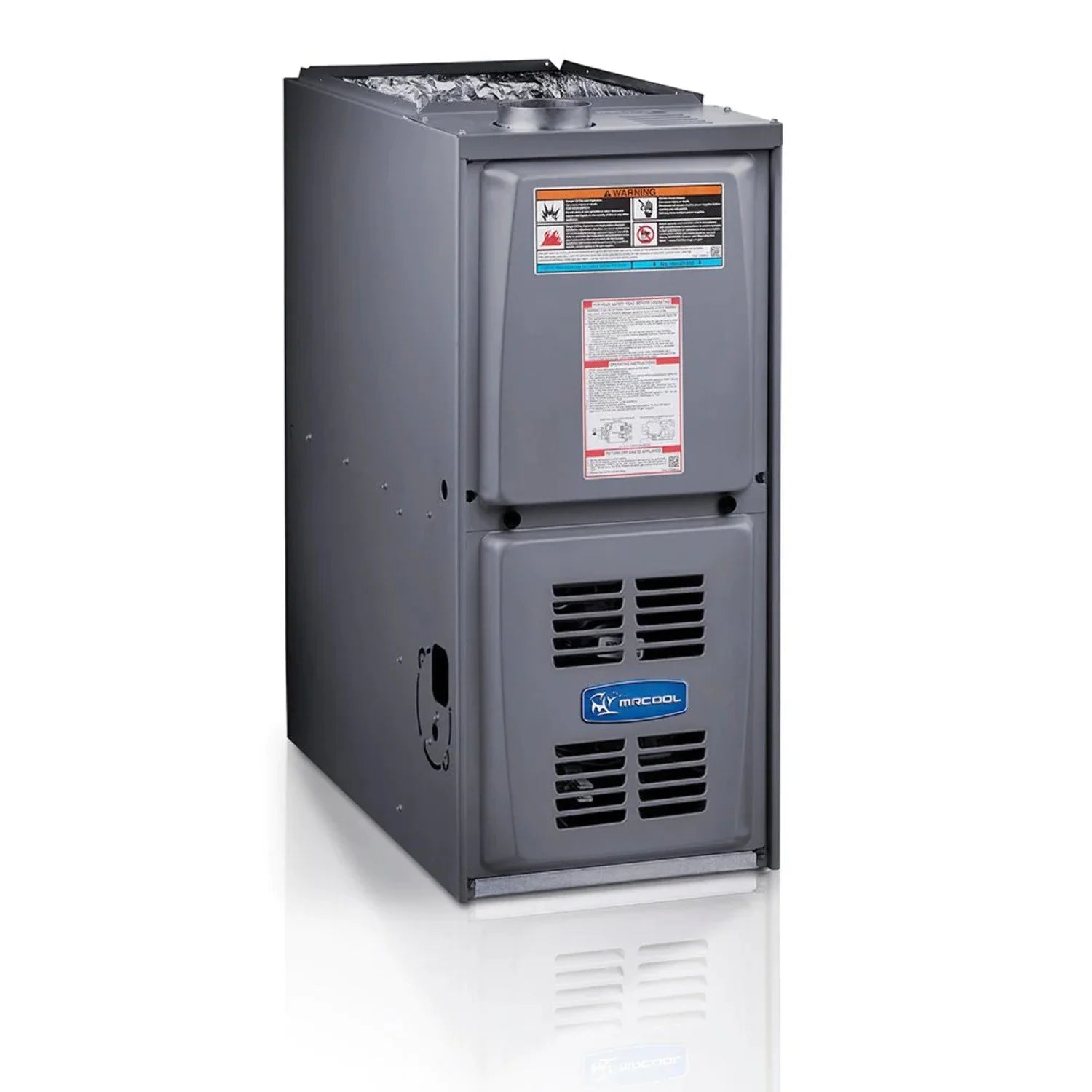 4 Ton 90,000 BTU Downflow Multi-Speed Gas Furnace Y528