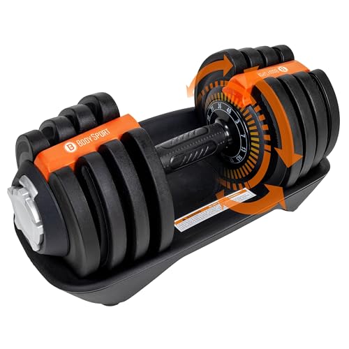 40 Pound Adjustable Dumbbells R652489