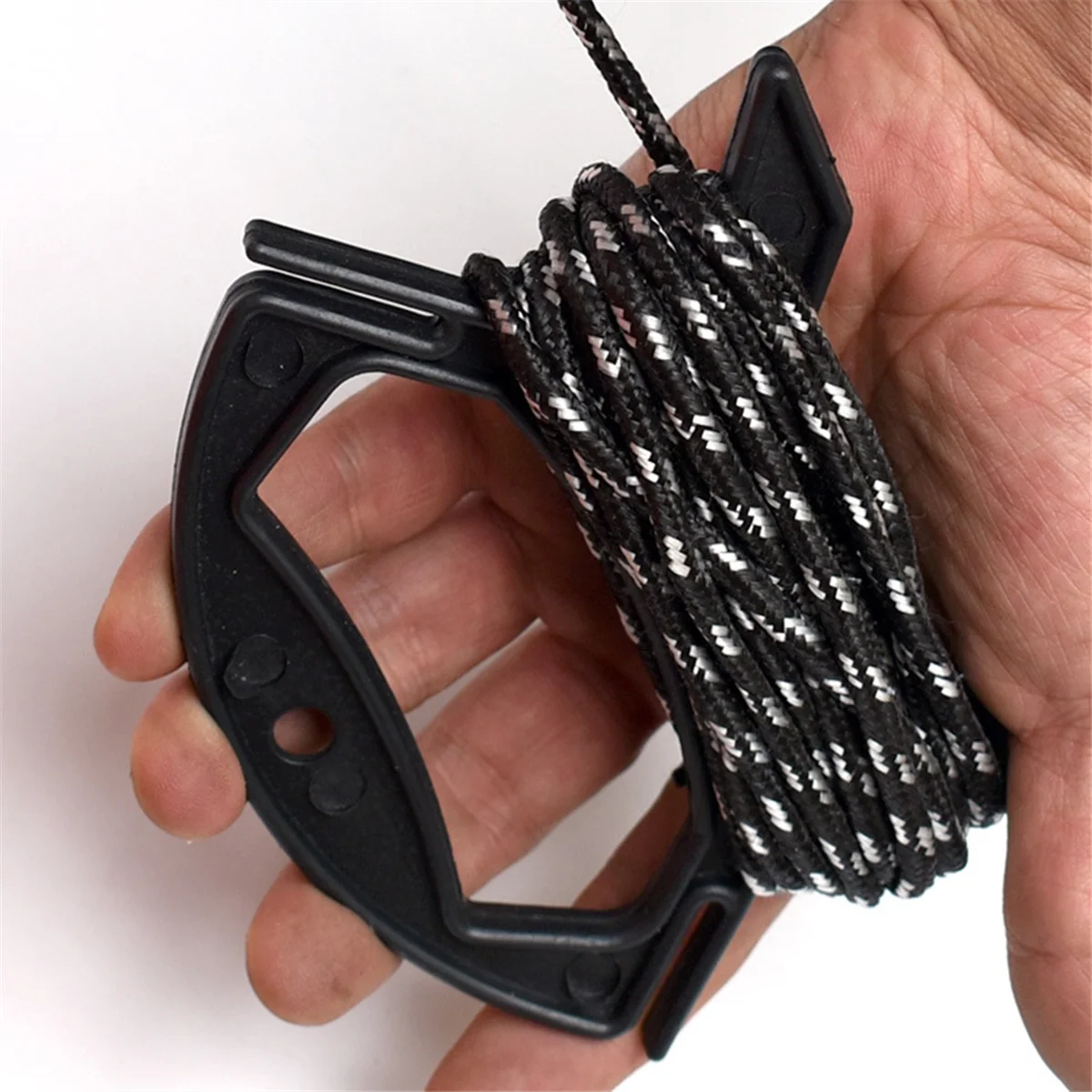 10pcs Black Cable Organizer Set R352737