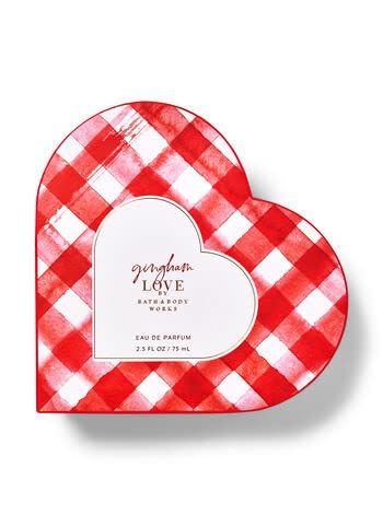 GINGHAM LOVE Eau De Parfum 2.5 Oz I4342