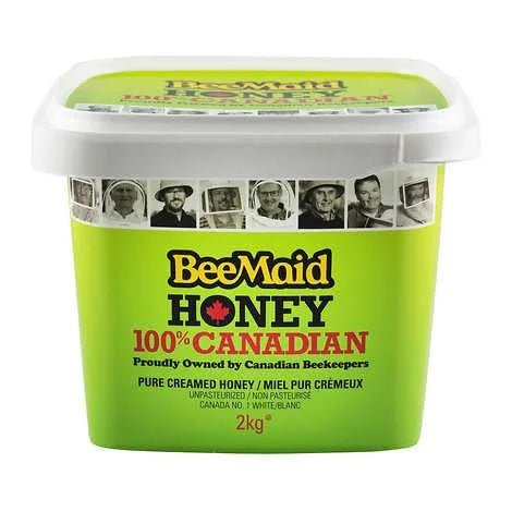 Creamed Honey 2kg N169542