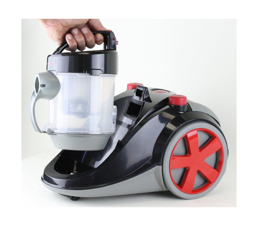 Bagless Canister Cyclonic Vacuum with HEPA Filter P897202