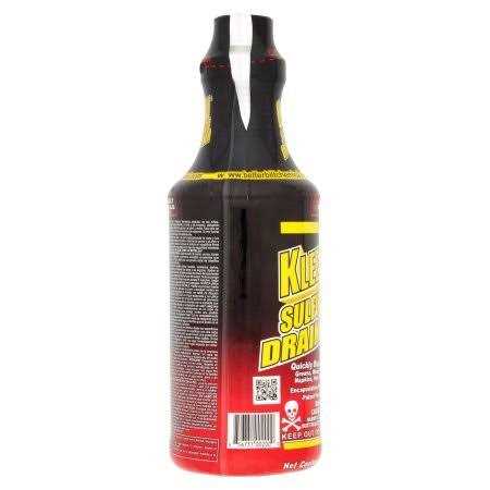 Sulfuric Acid Drain Opener V743381