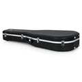 Black ABS Molded Case for Dreadnought Acoustic Guitars B2541