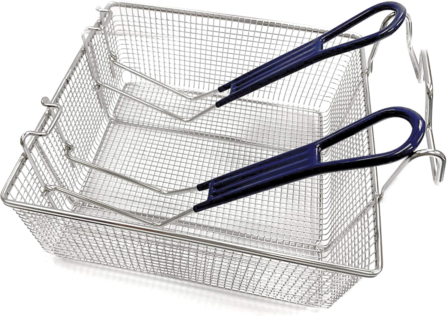Double Fryer Basket for Stainless Fryers E677856