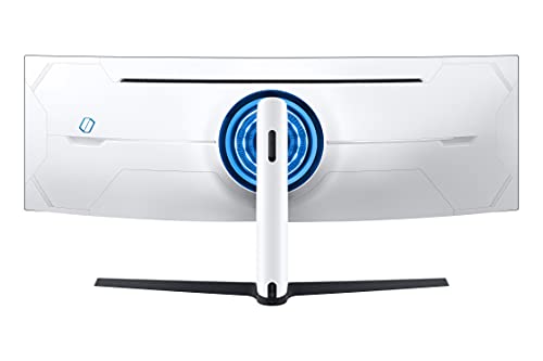 49 inch Ultrawide Curved Gaming Monitor, 240hz 1ms, Quantum Mini LED, G-Sync, Adjustable Height, HDR 2000 H694