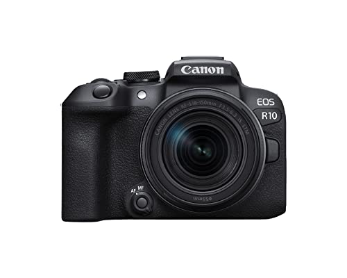 Mirrorless Camera with Lens Kit C108661