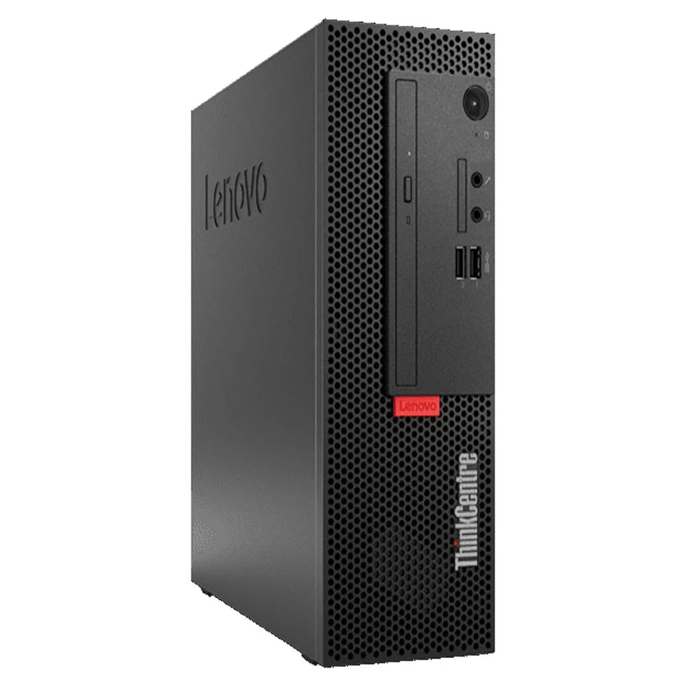 Thinkcentre M7920 SFF Desktop Intel Core I7-8700 16GB 512GB SSD DVDRW D5711