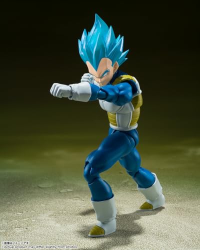 SSGSS Vegeta S.H.Figuarts Action Figure K4652