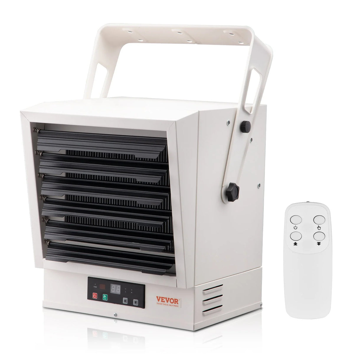 10000-Watt Electric Garage Heater with Remote Control Z7296