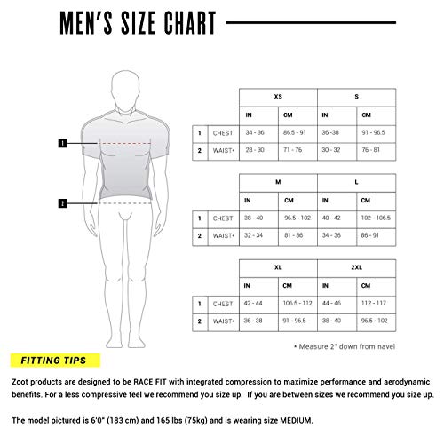 Men’s Sleeveless Triathlon Suit with UPF 50+ Quick Dry Fabric T11834