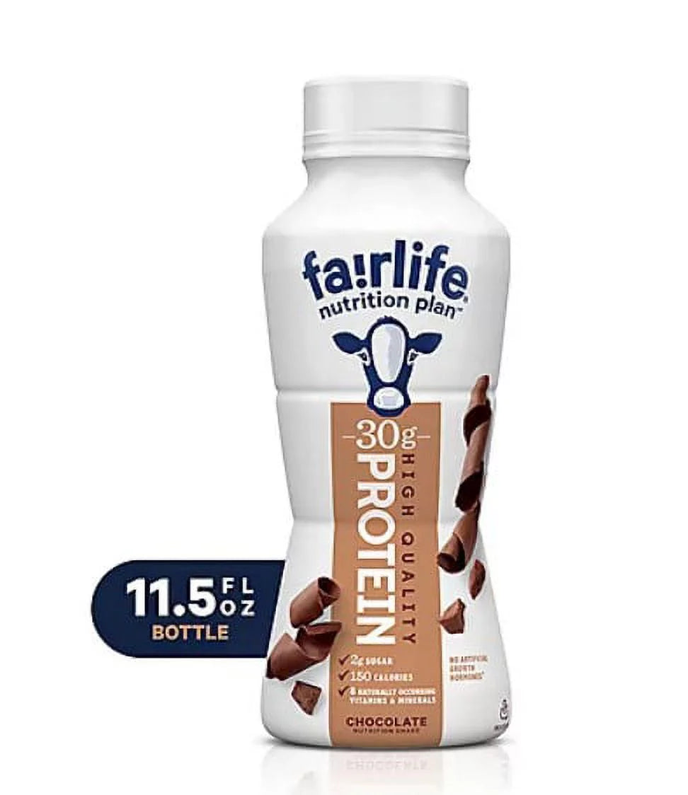 Chocolate Protein Shake (11.5 fl. oz., 12 pk.) F233222