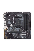ASUS Prime B450M-A/CSM mATX AMD Motherboard Y16730