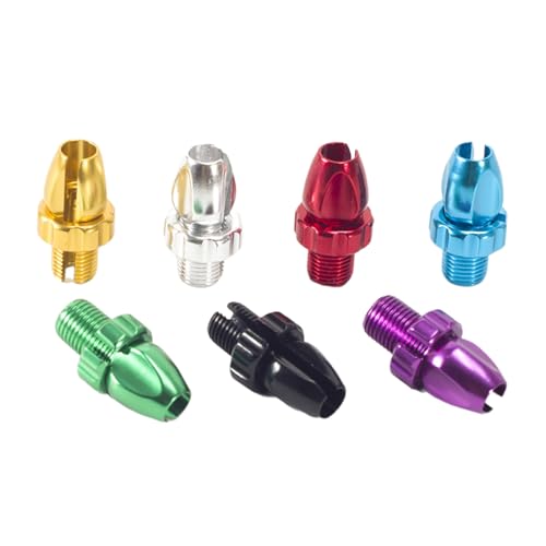 2Pcs 10mm Brake Levers Adjuster Screw Fasteners Bolts Mountain Bikes Brake Handle Levers M1770