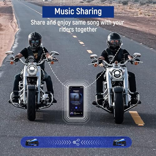 Motorcycle Bluetooth Headset I360