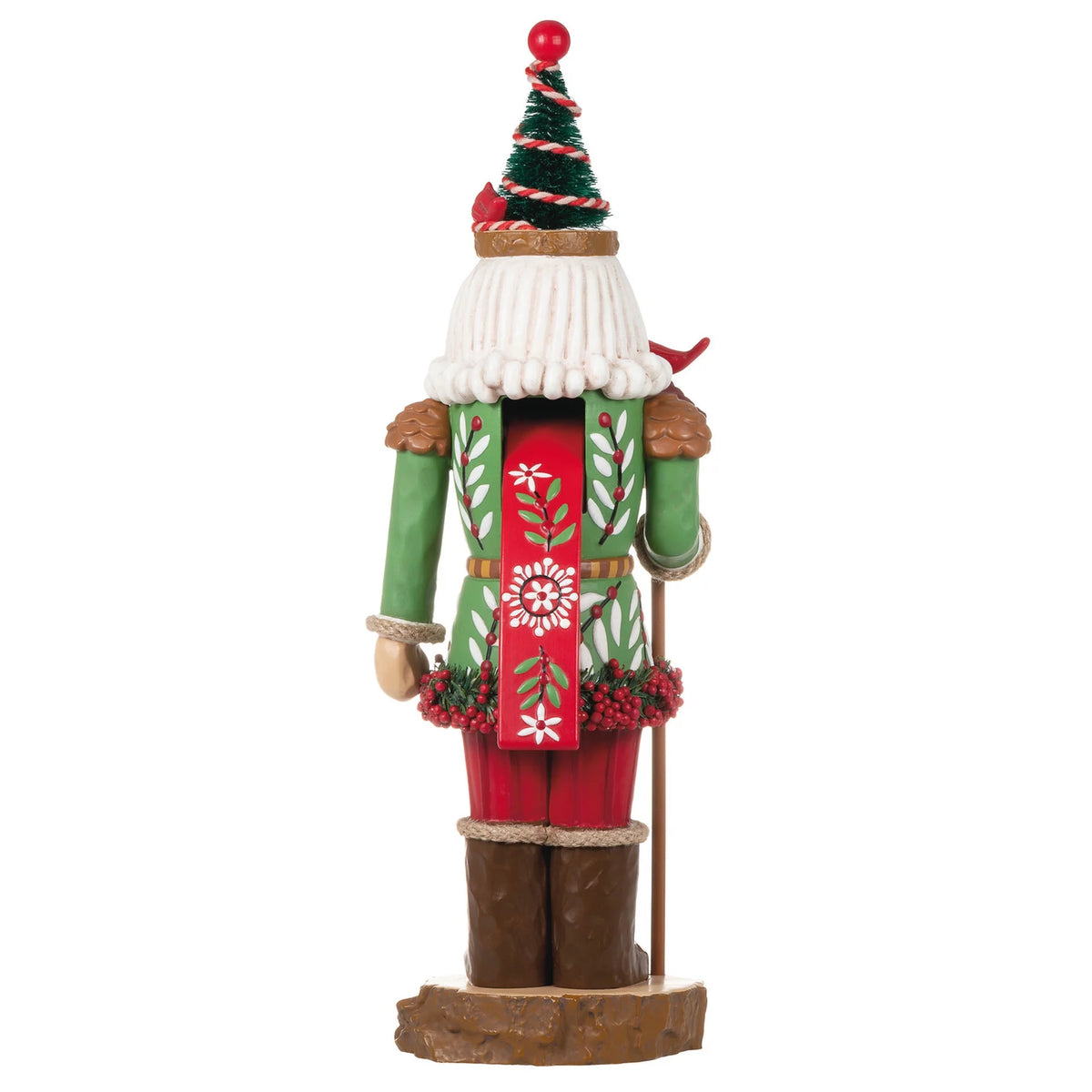Noble Nutcracker Tabletop Decoration U5226