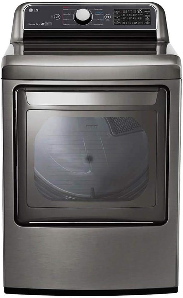 7.3 CF Electric Dryer E916