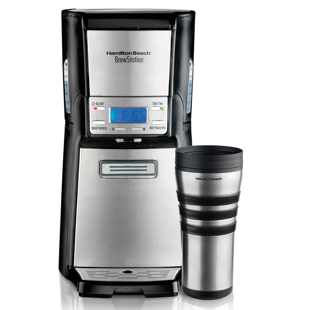12 Cup Programmable Coffee Maker L585121