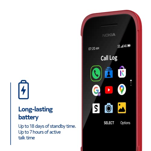 Black Unlocked Flip Phone E2454