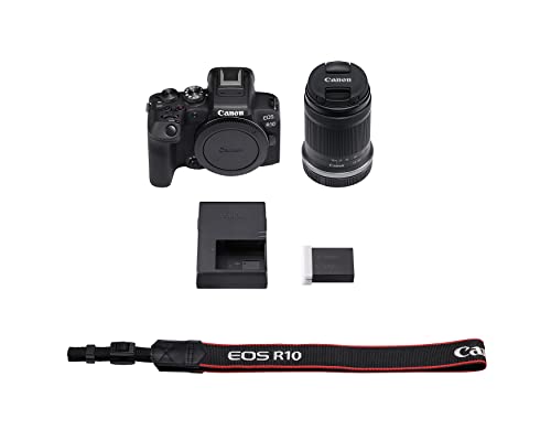 Mirrorless Camera with Lens Kit C108661