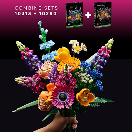 Flower Bouquet Building Set N199560