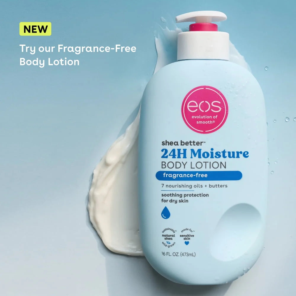 16 fl oz Shea Body Lotion W3888
