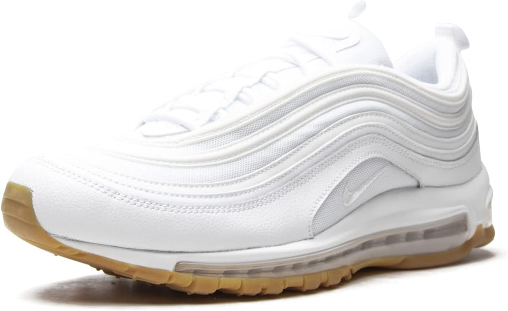White/Gum Air Max 97 Size 8 A451790