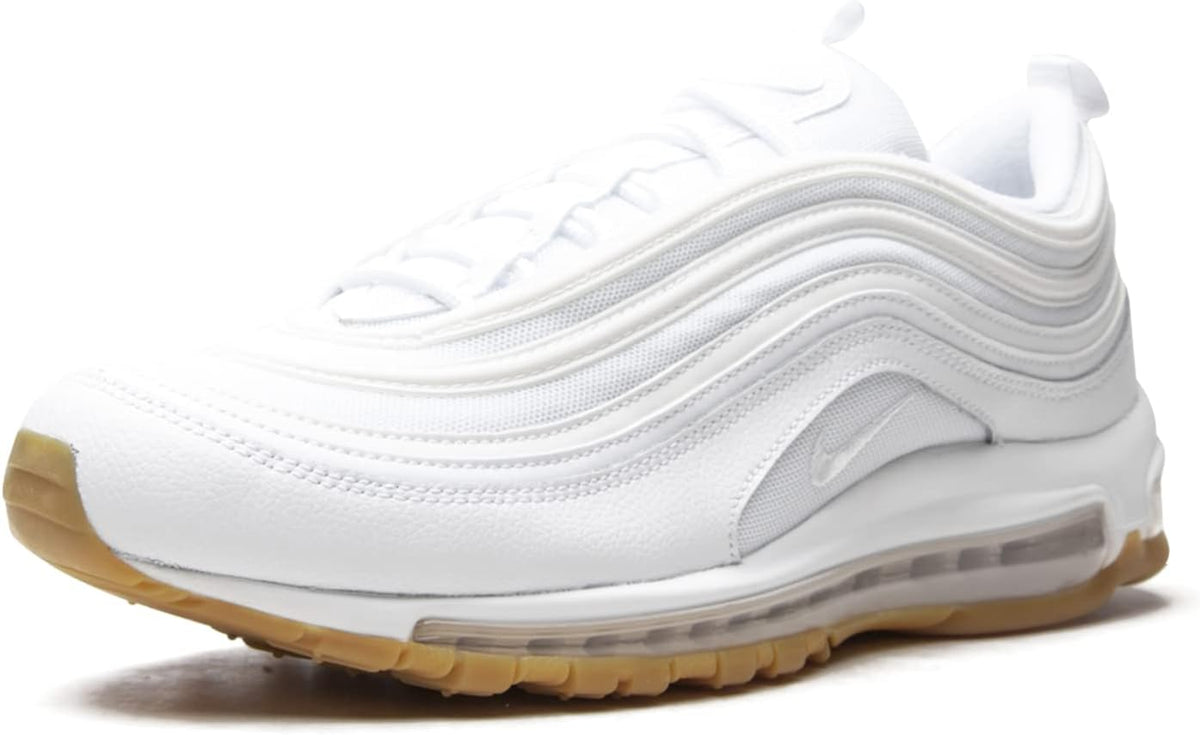 White/Gum Air Max 97 Size 8 A451790